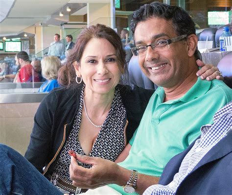 Deborah Fancher (Dinesh D'Souza's Wife) Age, Biography, Height, Net ...