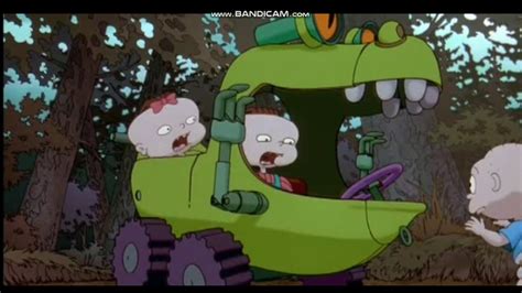 The Rugrats Movie- Wolf Scare - YouTube