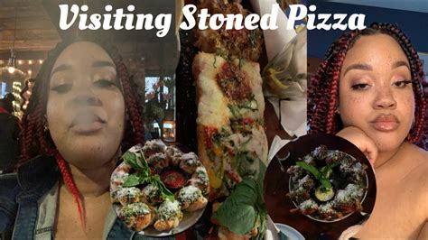 I Went to NYC for THC Food??? 🤤 Travel with me + GRWM: STONED PIZZA NY - YouTube