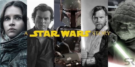 Lucasfilm Rumored To Have Nine Star Wars Movies In Development