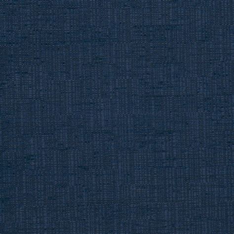 Indigo Blue Solid Texture Plain Healthcare Wovens Chenille Crypton ...