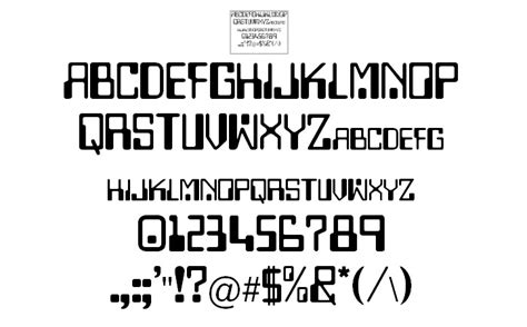 20 Best Free Futuristic Fonts To Download