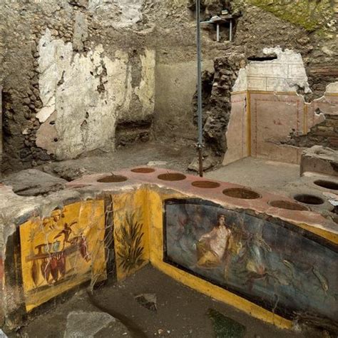 Pompeii Thermopolium – Pompeii, Italy - Gastro Obscura