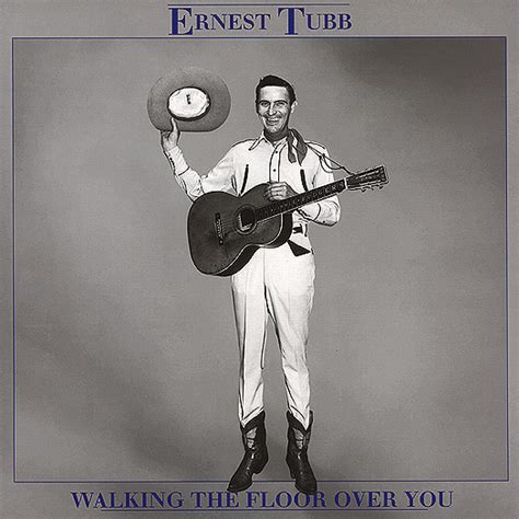 Ernest Tubb Box set: Walking The Floor Over You (8-CD Deluxe Box Set ...