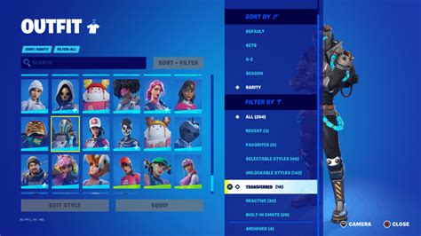 Appearance transfer [CONCEPT] : r/FORTnITE