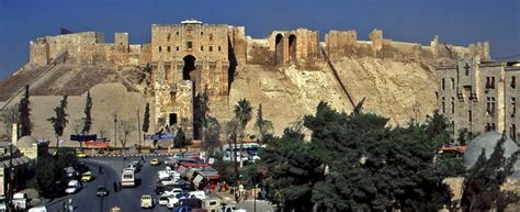 Citadel of Aleppo | World Monuments Fund