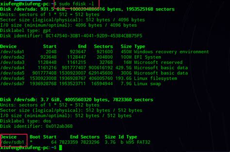 How to Mount a USB Drive in Linux Manually [2 Ways] - MiniTool Partition Wizard