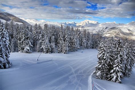 Old Meets New in the Aosta Valley - Snow Magazine