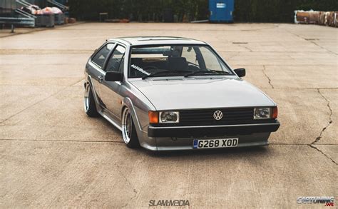 Tuning Volkswagen Scirocco Mk1