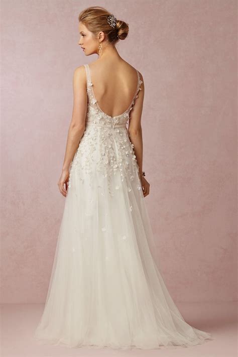 Luisa Gown in Bride at BHLDN | Anthropologie wedding dress ...