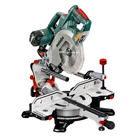 Metabo Mitre Saw KGSV 72 XACT (with Sliding Function) | RSIS