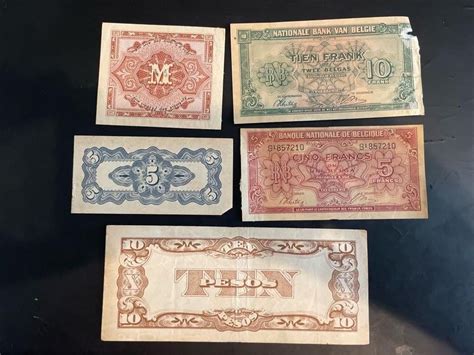 Some of you might like this, old paper money : r/papermoney