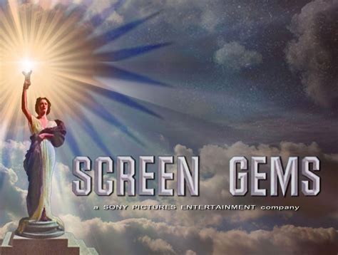 60-61 Screen Gems Logo Remixed by Elimelech1976 on DeviantArt