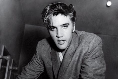 What Happened To Elvis Presley's Twin Brother, Jessie Garon Presley ...