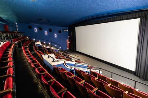 Take a First Look at the Newly Renovated Texas Theatre | Dallas Observer