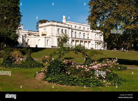 The Large Mansion now Gunnersbury Park Museum, Brentford, London, UK ...