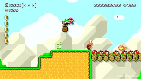 Super Mario Maker Download - GameFabrique