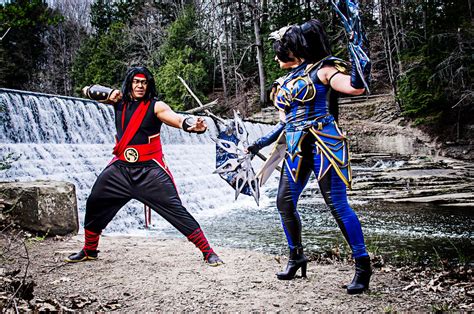 MORTAL KOMBAT Characters Come to Life in Amazing Cosplay - Nerdist