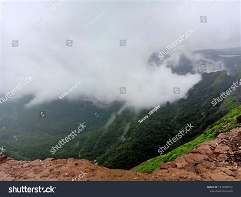 Places Pune Visit Monsoon Season Lonavala Stock Photo 1439689922 ...