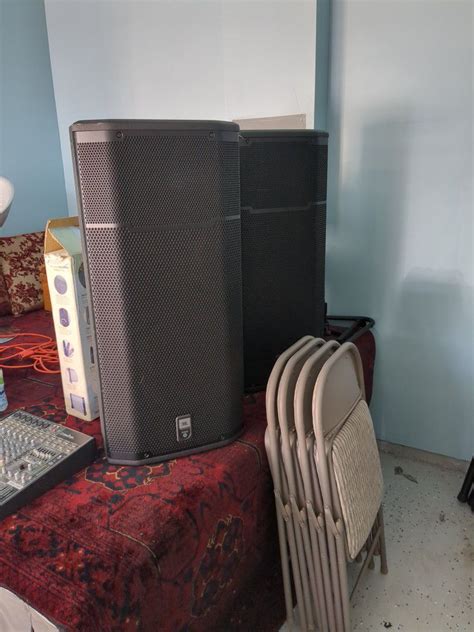 JBL Professional Powered Speakers for Sale in Fremont, CA - OfferUp