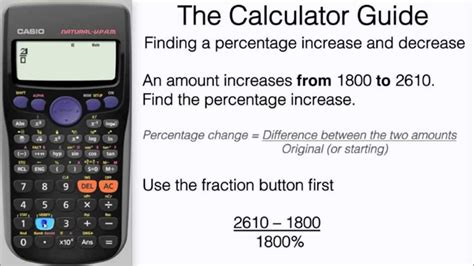 Percent Change Equation Calculator - Tessshebaylo