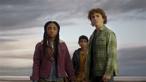 Percy Jackson and the Olympians Gets New Teaser, Premiere Date