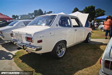 A Datsun 1200 No Longer - Speedhunters