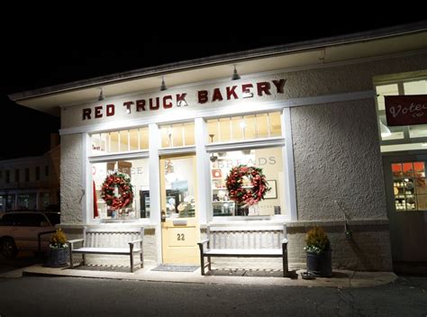 Red Truck Bakery - 35 Photos & 90 Reviews - Bakeries - 22 Waterloo St, Warrenton, VA, United ...