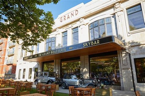 THE GRAND, SOUTHPORT - Updated 2024 Restaurant Reviews, Menu & Prices ...