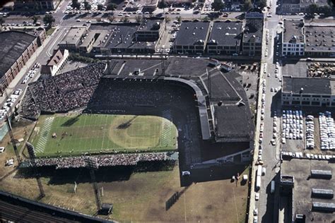 New England's Pro Football Stadiums Before Gillette: a Gallery - Curbed ...