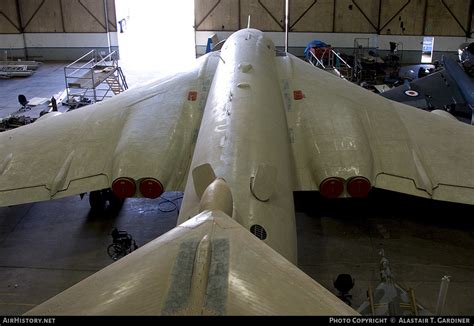 Aircraft Photo of XM715 | Handley Page HP-80 Victor K2 | UK - Air Force | AirHistory.net #62217