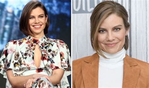 Lauren Cohan husband: Is The Walking Dead star married? | Celebrity News | Showbiz & TV ...