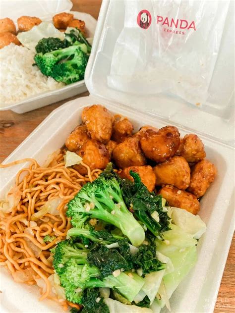 How To Order Vegan at Panda Express (Ultimate Guide)