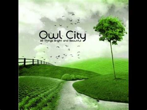 Owl City - Alligator Sky - YouTube