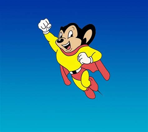 Mighty Mouse Wallpapers - Wallpaper Cave