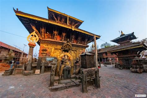 Changu Narayan temple; the oldest temple of Nepal | Bhaktapur.com