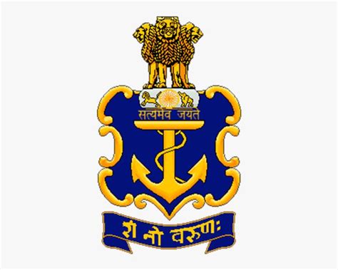 Indian Navy Logo Png Image Free Download Searchpng - Indian Navy Images Logo, Transparent Png ...