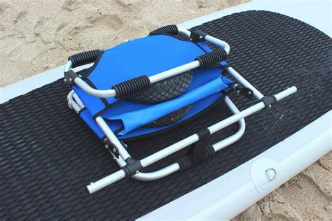 Kayak SUP KaBoat Trolley Cart for Easy Transportation