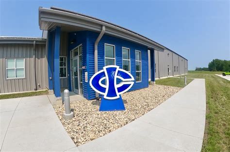 Iowa Central opens new Storm Lake center | News, Sports, Jobs - Messenger News