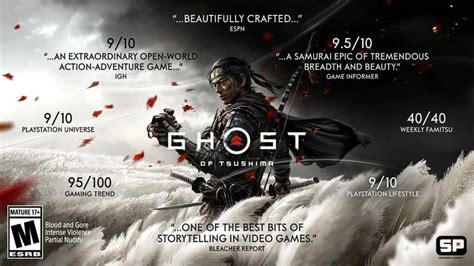 Ghost of Tsushima - PlayStation 4