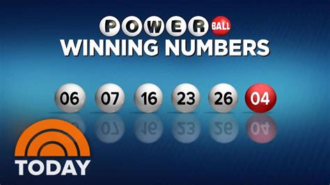 Only 1 Winner In $758 Million Powerball Jackpot | TODAY - YouTube