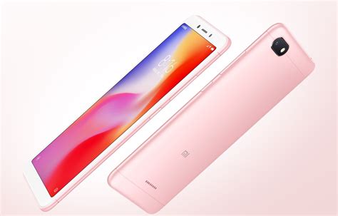 Xiaomi Redmi 6A - Specs and Price - Phonegg