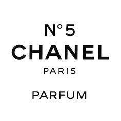 Chanel No. 5 Perfume Logo - LogoDix