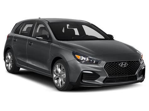 2020 Hyundai Elantra GT N Line Ultimate : Price, Specs & Review | Mountain Hyundai (Canada)