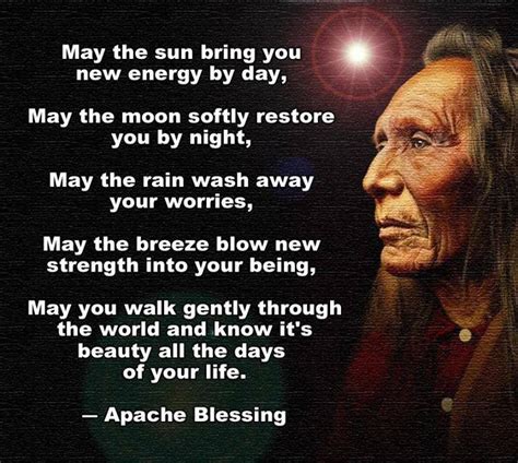 Navajo Blessing Quotes. QuotesGram