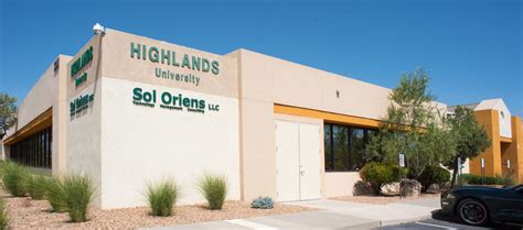 Visit New Mexico Highlands University - New Mexico Highlands University