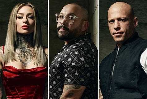 ‘Ink Master’ Revival: Joel Madden Replacing Dave Navarro, New Judges ...