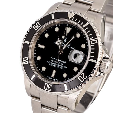 Rolex Submariner 16610