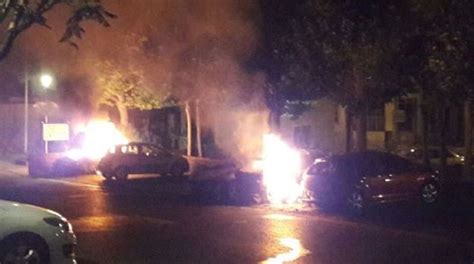 Riots erupt in Paris suburb (photos) | protothemanews.com