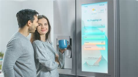 How a Smart Refrigerator Can Keep You from Losing Your Cool | Spencer's TV & Appliance | Phoenix, AZ